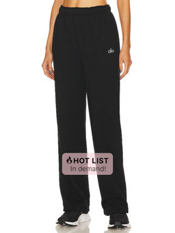 Alo - Accolade Straight Leg Sweatpant