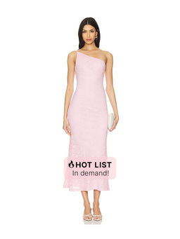 Bardot - Albie Knit Maxi Dress