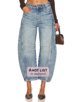 Free People - Lucky You Mid Rise