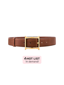 Helsa - Logo Contrast Belt