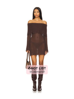Lovers and Friends - Anet Mini Dress