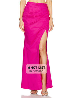 Michael Costello - x REVOLVE Zosia Maxi Skirt