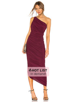 Norma Kamali - Diana Gown