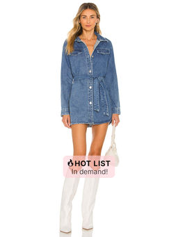 superdown - Kelsie Denim Dress