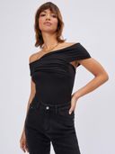 Black color option, Currently selected