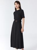 Black color option, Sold out, Currently selected