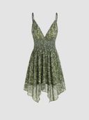 Green color option, Sold out, Currently selected