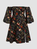 Black color option, Currently selected