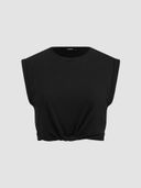 Black color option, Currently selected