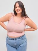 Pink color option, Currently selected