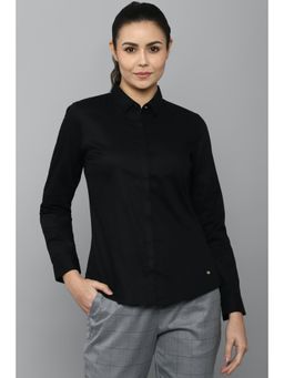 Allen Solly - Black Shirt