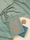 Blue color option, Currently selected