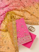 Pink color option, Currently selected