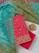 Pink color option, Currently selected