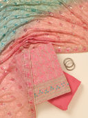 Pink color option, Currently selected