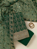 Green color option, Currently selected