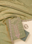 Green color option, Currently selected
