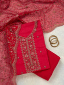 Pink color option, Currently selected