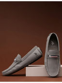 Grey color option, Currently selected