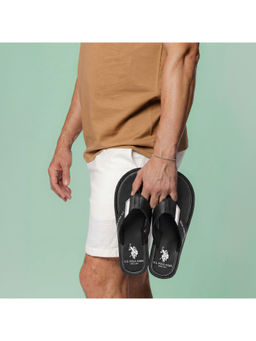U.S. POLO ASSN. - Mens Patt 3.0 Flipflops