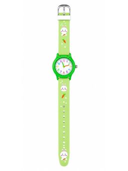 Priaansha Creations - Kids White Bunny Analog Watch