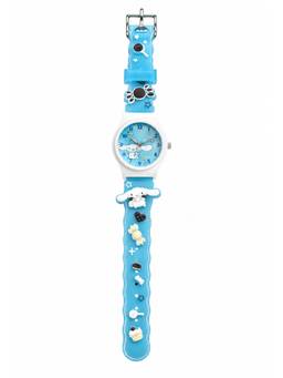 Priaansha Creations - Kids Blue Puppy Analog Watch