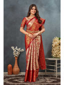 Red color option, Sold out, Currently selected