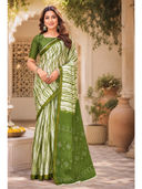 Green color option, Currently selected