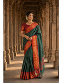 Green color option, Sold out, Currently selected