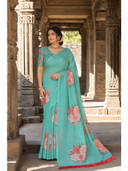 Blue color option, Currently selected