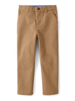 Gymboree - Boys Brown Trousers (5-6 Years)