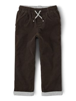 Gymboree - Boys Dark Brown Trousers (5-6 Years)
