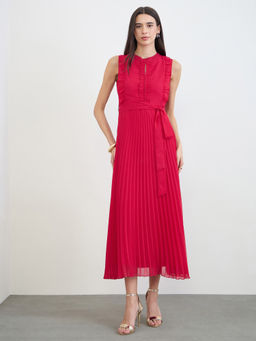 Styli - Women Solid/Plain Polyester Dress