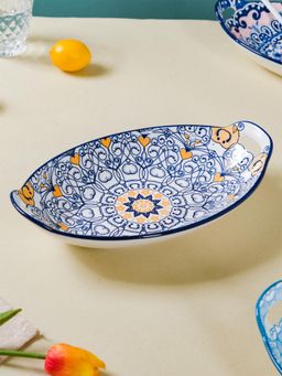 Nestasia - Mandala Long Dish