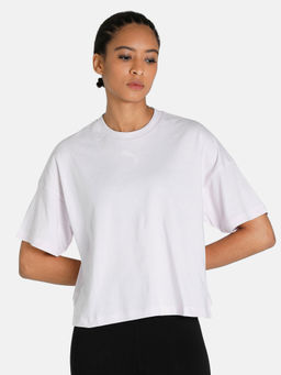 Puma - Her Cropped Women's T-shirt