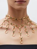 Green color option, Currently selected