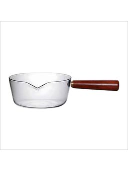 The Better Home - Borosilicate Glass Saucepan, 1L