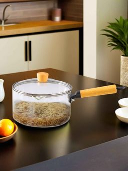 The Better Home - Zeno Borosilicate Glass Handi Casserole