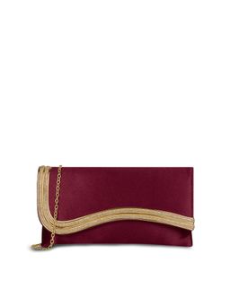 Lavie - Women's Riva Clutch (Maroon) (L)