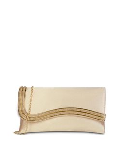 Lavie - Women's Riva Clutch (Gold) (L)
