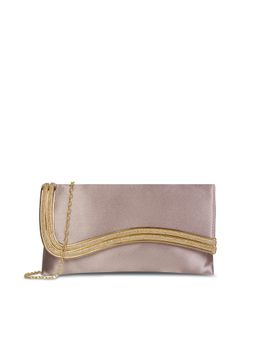 Lavie - Women's Riva Clutch (Rose Gold) (L)