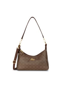 Lavie - Women's Leona Hobo Handbag (Coffee) (S)