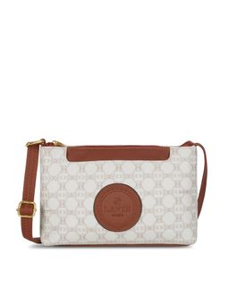 Lavie - Women's Mono Kilyn Sling Bag (White) (L)