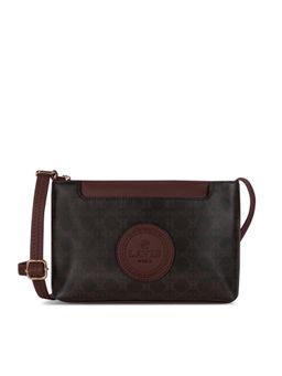 Lavie - Women's Mono Kilyn Sling Bag (Brown) (L)