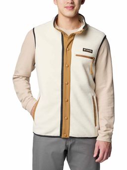 Columbia - Mens White Helvetia II Vest