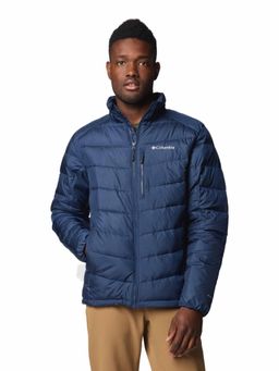 Columbia - Mens Navy Omni-Heat Infinity Labyrinth Loop II Jacket