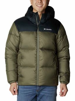Columbia - Mens Green Omni-Shield Puffect II Jacket