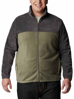 Columbia - Mens Olive Steens Mountain Full Zip 2.0 Fleece Jacket
