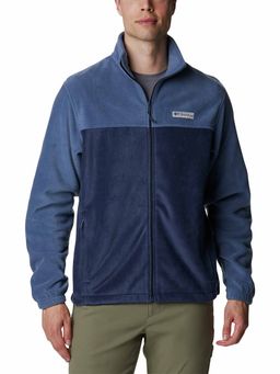 Columbia - Mens Blue Steens Mountain Full Zip 2.0 Fleece Jacket
