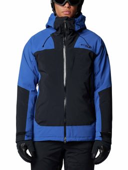 Columbia - Mens Blue Omni-Heat Infinity Cirque Bowl Jacket